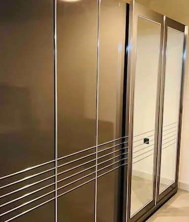 Lejlighed 42 Floor Skyscraper Sinpas Queen Bomonti *