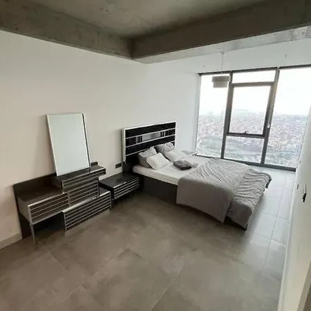 42 Floor Skyscraper Sinpas Queen Bomonti Apartment *