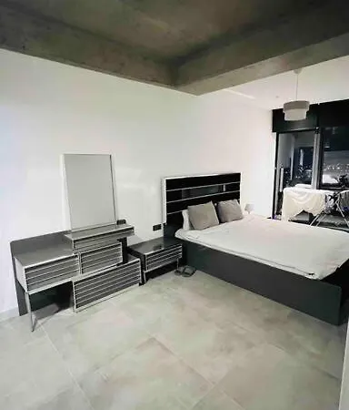 42 Floor Skyscraper Sinpas Queen Bomonti Istanbul