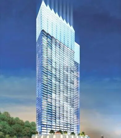 42 Floor Skyscraper Sinpas Queen Bomonti
